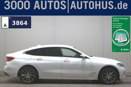 BMW 620 Gran Turismo Gebrauchtwagen