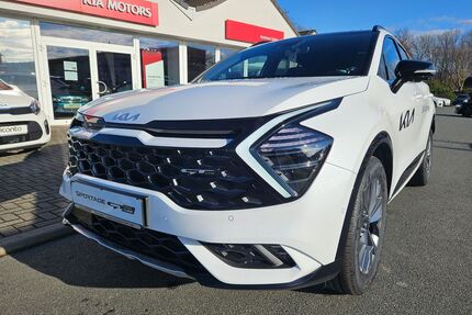 Kia Sportage Gebrauchtwagen