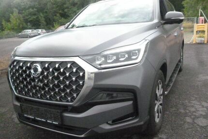 SsangYong REXTON Gebrauchtwagen
