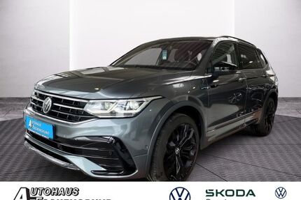 VW Tiguan Allspace Gebrauchtwagen