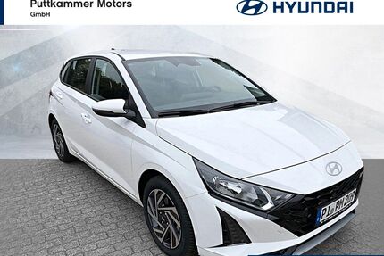 Hyundai i20 Gebrauchtwagen