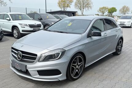 Mercedes-Benz A 180 Gebrauchtwagen