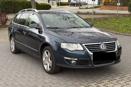 VW Passat Variant Gebrauchtwagen
