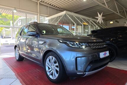 Land Rover Discovery Gebrauchtwagen