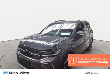 VW T-Cross Gebrauchtwagen