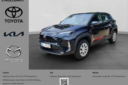 Toyota Yaris Cross Gebrauchtwagen