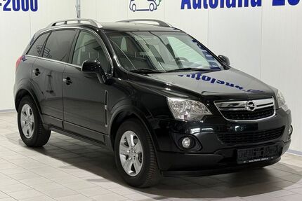 Opel Antara Gebrauchtwagen