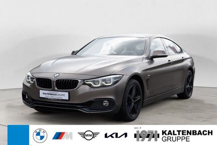 BMW 430 Gran Coupé Gebrauchtwagen