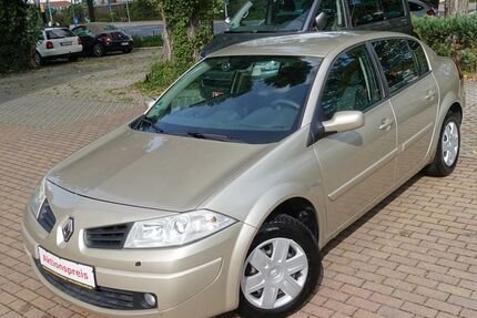 Renault Megane Gebrauchtwagen