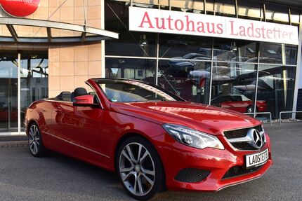 Mercedes-Benz E 220 Gebrauchtwagen