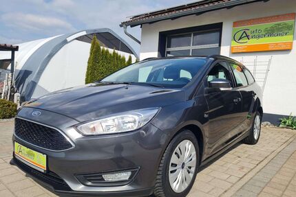 Ford Focus Gebrauchtwagen