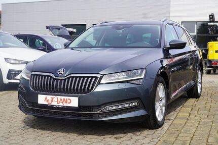 Skoda Superb Gebrauchtwagen