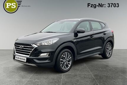 Hyundai TUCSON Gebrauchtwagen