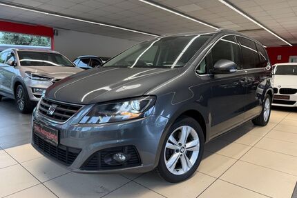 Seat Alhambra Gebrauchtwagen