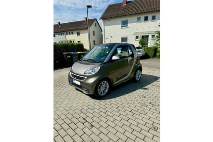 Smart ForTwo Gebrauchtwagen