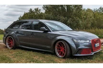 Audi A6 Gebrauchtwagen