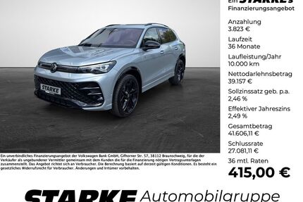 VW Tiguan Gebrauchtwagen