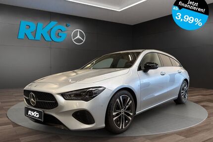 Mercedes-Benz CLA 180 Shooting Brake Gebrauchtwagen