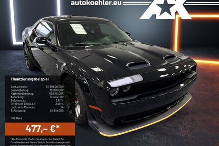 Dodge Challenger Gebrauchtwagen