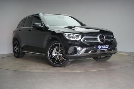 Mercedes-Benz GLC 400 Gebrauchtwagen