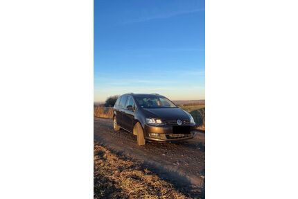 VW Sharan Gebrauchtwagen