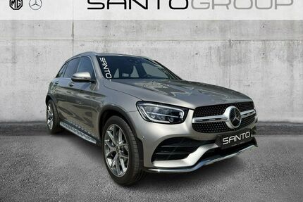 Mercedes-Benz GLC 400 Gebrauchtwagen