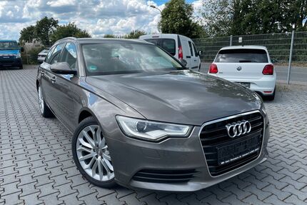 Audi A6 Gebrauchtwagen