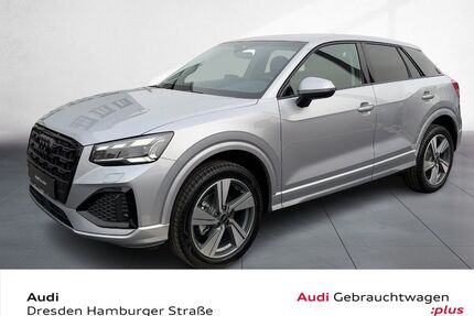 Audi Q2 Gebrauchtwagen