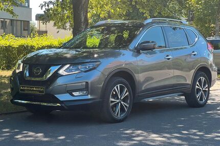 Nissan X-Trail Gebrauchtwagen