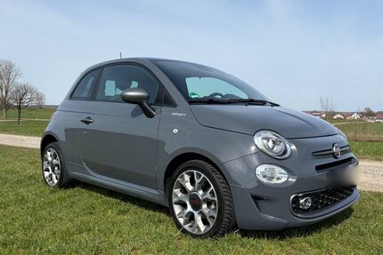 Fiat 500 Gebrauchtwagen