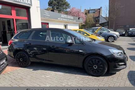 Opel Astra Gebrauchtwagen