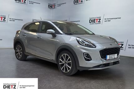 Ford Puma Gebrauchtwagen
