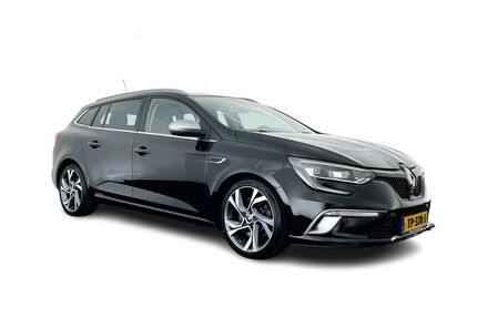 Renault Megane Gebrauchtwagen