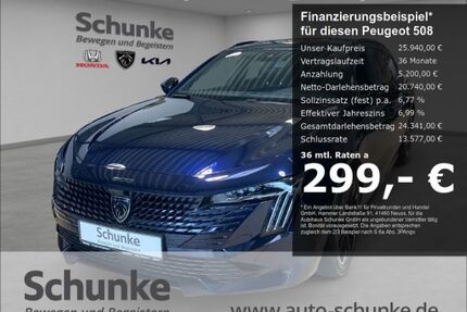 Peugeot 508 Gebrauchtwagen