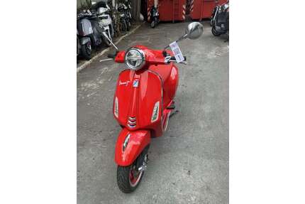 Vespa Primavera 125 Gebrauchtwagen