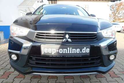 Mitsubishi ASX Gebrauchtwagen