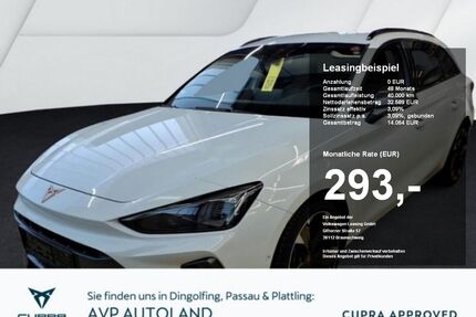 Cupra Leon Gebrauchtwagen