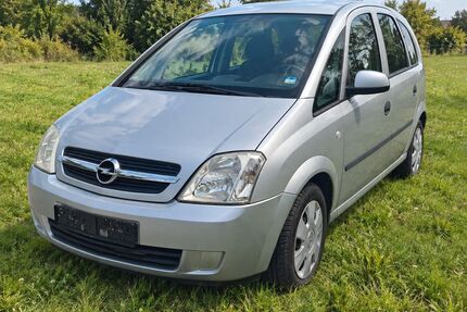 Opel Meriva Gebrauchtwagen