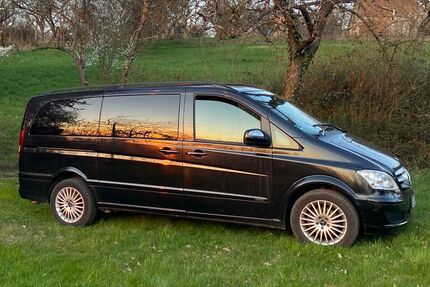 Mercedes-Benz Viano Gebrauchtwagen