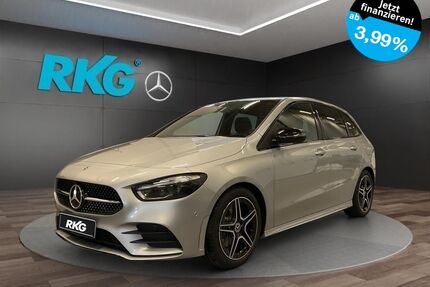 Mercedes-Benz B 220 Gebrauchtwagen