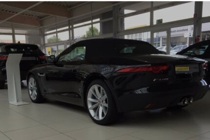 Jaguar F-Type Gebrauchtwagen