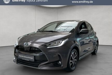 Toyota Yaris Gebrauchtwagen