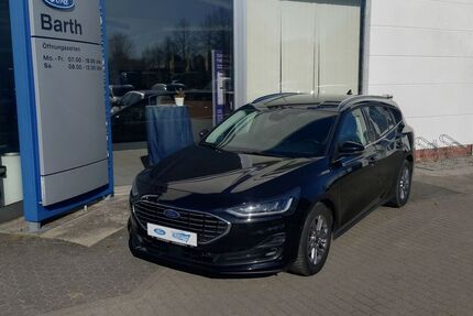 Ford Focus Gebrauchtwagen