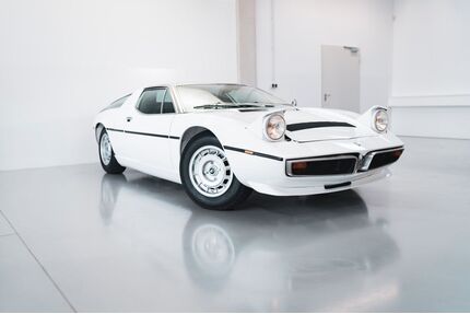 Maserati Andere Gebrauchtwagen