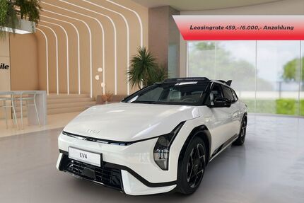 Kia EV4 Gebrauchtwagen