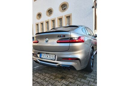 BMW X4 M Gebrauchtwagen