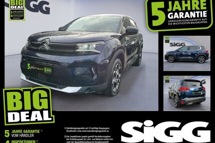Citroen C5 Aircross Gebrauchtwagen