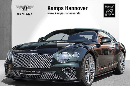 Bentley Continental GT Gebrauchtwagen