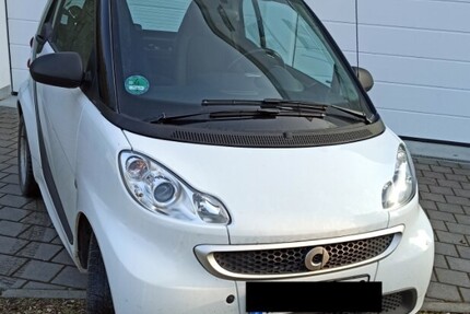 Smart ForTwo Gebrauchtwagen