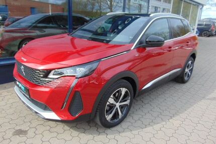 Peugeot 3008 Gebrauchtwagen